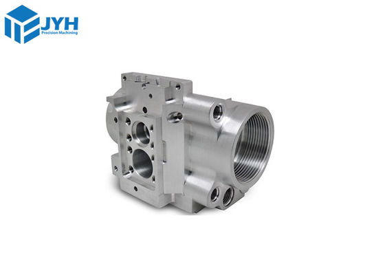OEM 5 Axis CNC Machining Capabilities Factory High Precision Parts