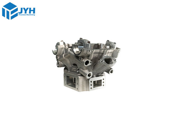Precise CNC 5 Axis CNC Machining Services  Metal Prototype For UAV Parts