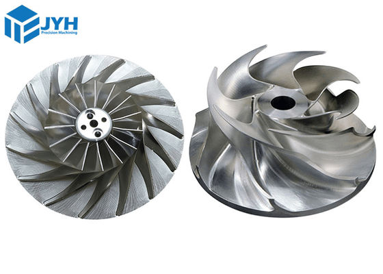 China high Precision 5 Axis CNC Machining Services 0.005mm For UAV Aerospace Parts