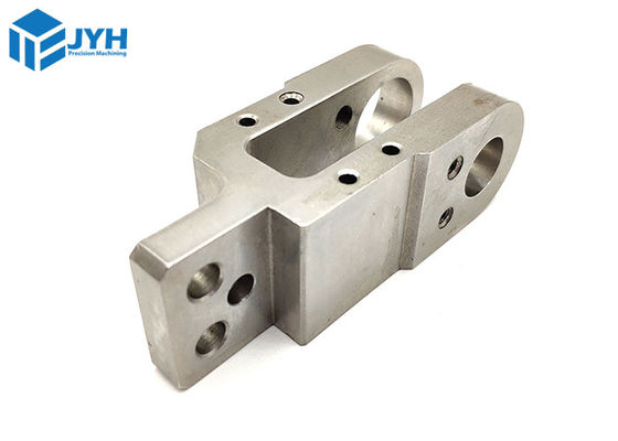 Economical Custom CNC Milling Services For Metal Model And Test Sample