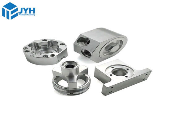 Economical Custom CNC Milling Services For Metal Model And Test Sample