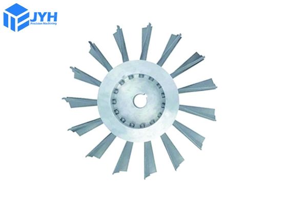 Electroplating Passivation Blackening Precision Parts Manufactured by 5 Axis CNC Machining