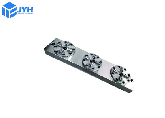 Customized Multi-Axis Machining Services Manufacturing By CNC Machined Services