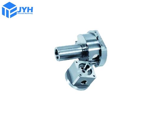 5 Axis CNC Machining with 650*650*550mm Size Electroplating/Passivation/Blackening
