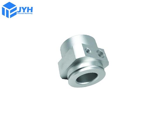 Micro Milling Precision Metal Services Advanced 5-Axis Technology CNC Machining Services