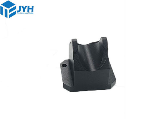 Custom precision CNC milling anodized aluminum parts service