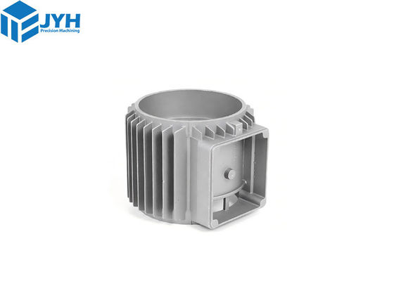 Custom precision small high pressure cast magnesium alloy machining parts