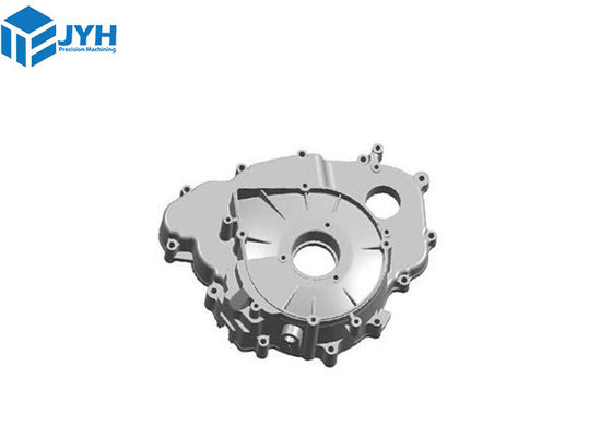 Custom robot aluminum alloy die casting metal casting services