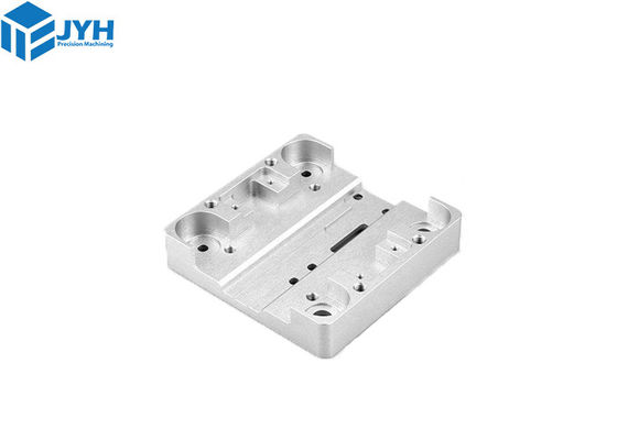 Precision manufacturing titanium alloy CNC machining milling turning parts