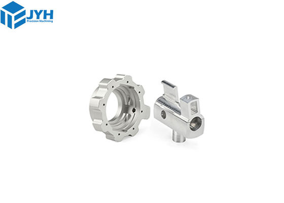 OEM Precision Aluminum 6061 Machining Parts CNC Turning Services