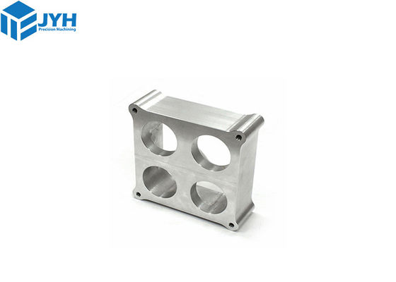 Automotive CNC Metal Machining Manufacturing Precision Stainless Steel Milling Parts Services