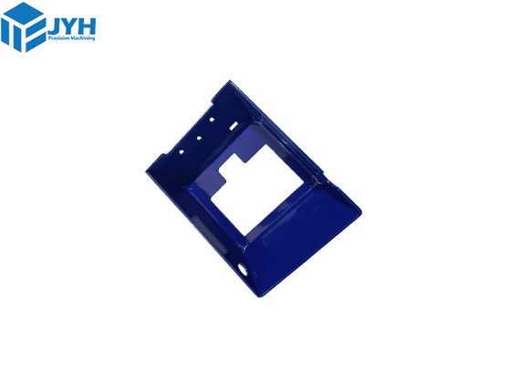 JYH Sheet Metal Fabrication Services Custom Metal Stamping Parts Frame