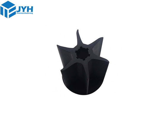 JYH Customized 5 Axis CNC Milling Machining Service Low Volume Rapid Molding