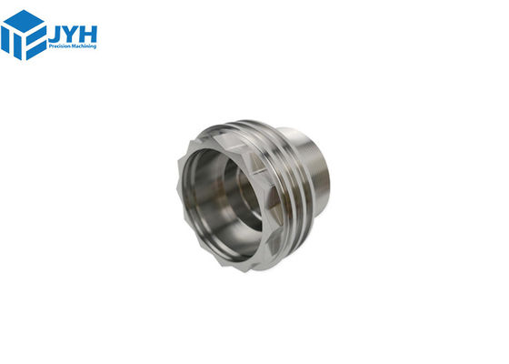 Machining Magnesium Alloy Parts Precision Five-axis CNC Machining Parts