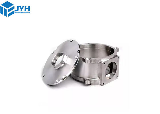 CNC Machining Custom Stainless Steel Product Turning Service Parts