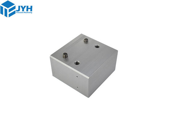 Custom 5-axis Precision CNC Lathe Machining Service Aluminum Alloy Parts