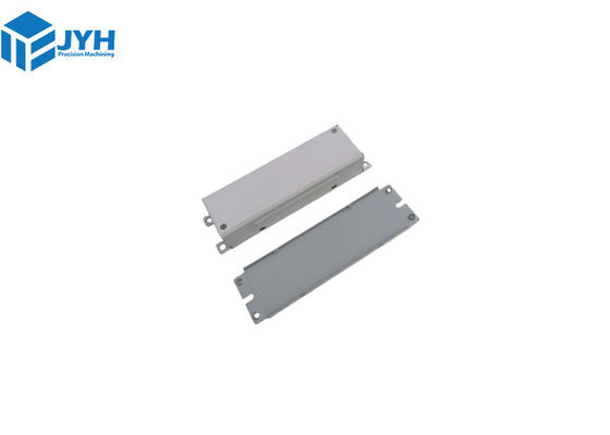 Customized Sheet Metal Fabrication Laser Cutting Service Stainless Steel Metal Enclosure