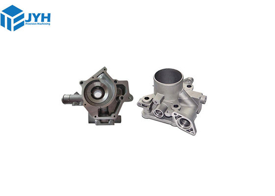 Customized High Precision Aluminum Die Casting Service Parts OEM Manufacturers