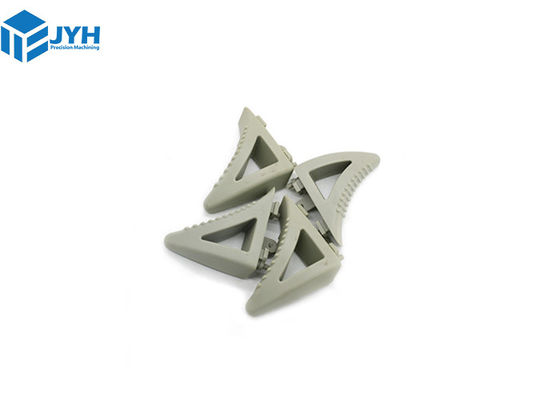 OEM Rapid Prototyping Silicone Rubber Mold Vacuum Casting Polyurethane Castings