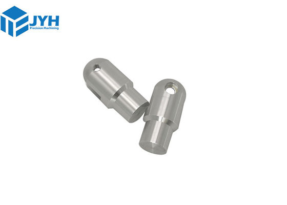 Anodized Aluminum Machining Parts for Customized Size and Drawings in CNC Milling