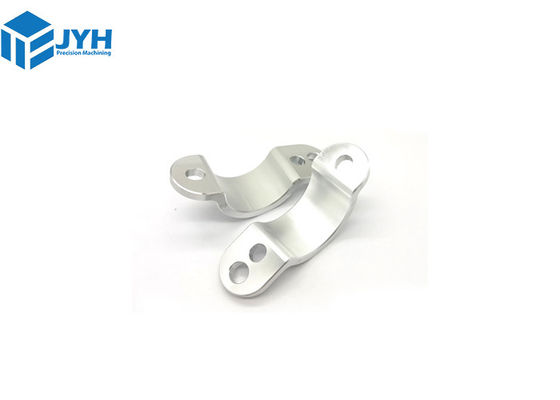 Low Volume CNC Stainless Steel Machining Part for 100% Inspection and Fast Shipping