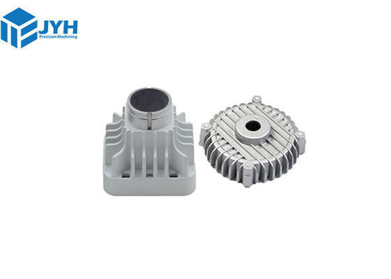 Professional Sandblasting Zinc Alloy Die Casting Services for Precision Machinery