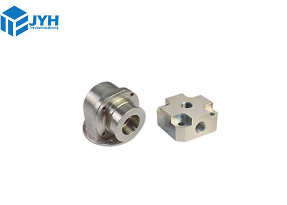 Custom Stainless Steel Precision CNC Machining Parts with High Tolerance Request