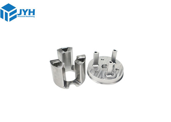 Professional CNC Titanium Turning Machining Parts Service with Tolerance 0.01mm