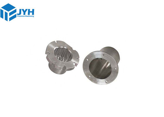 OEM Custom Rapid Prototyping Low Volume Aluminum Metal Part CNC Machining