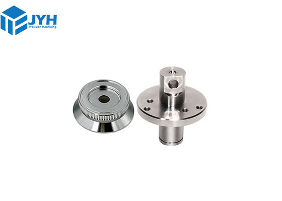 High Precision CNC Milling Machining 5-axis Aluminum Auto Parts Services