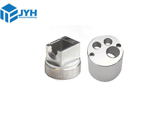 Professional CNC Milling Services for Medical Machinery Parts in Titanium Alloy
