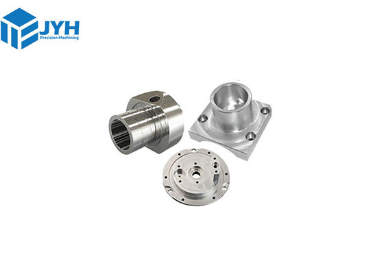 Custom 304 stainless steel metal polishing service CNC turning machining parts