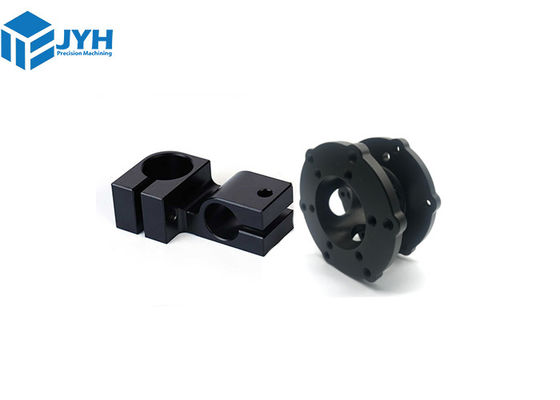 0.002mm CNC machining custom aerospace titanium alloy castings