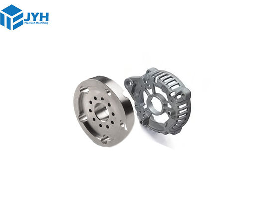 High precision casting metal die casting automotive round stainless steel parts service