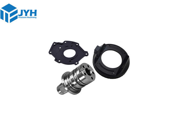 High precision custom 5 axis CNC machining metal CNC machining parts