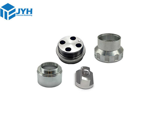 Precision machining of custom magnesium alloy parts conductive oxidation surface treatment