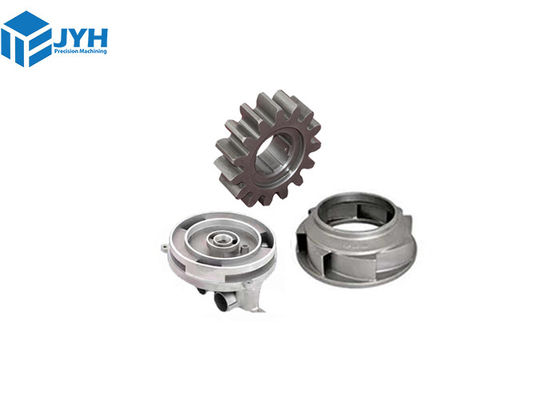 JYH high precision OEM Aluminum die casting company metal zinc die casting services