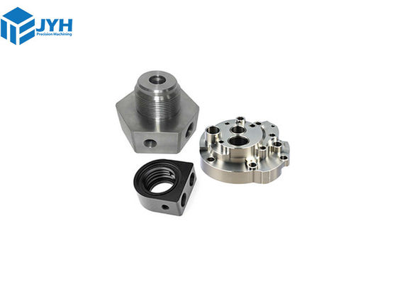 High quality metal precision CNC milling processing anodized parts services