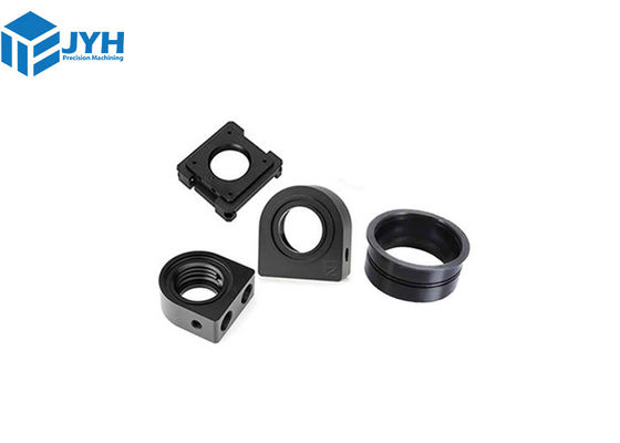 Manufacturing metal robot CNC parts Aluminum Low Volume processing parts