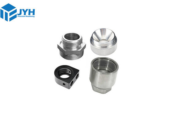 OEM precision CNC machining parts milling brass metal service