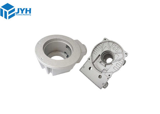 Precision custom magnesium alloy parts CNC machining shell surface treatment