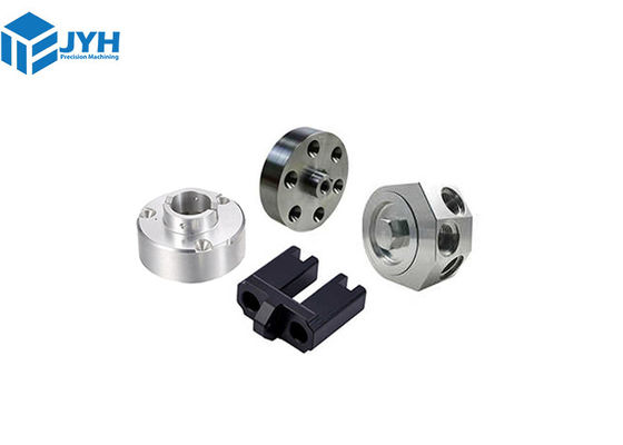 JYH Custom 5-axis CNC milling brass ABS machining service for medical parts