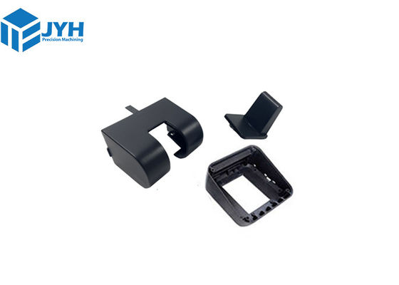 Precision custom plastic injection molding services assemble electronic device housing parts