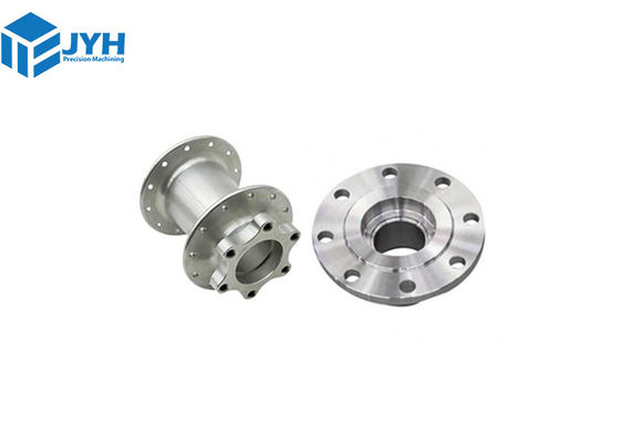 High precision custom CNC mechanical equipment titanium alloy machining parts