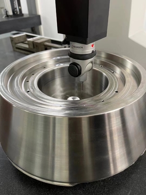 Tolerance ±0.01mm High Precision CNC Machining Parts